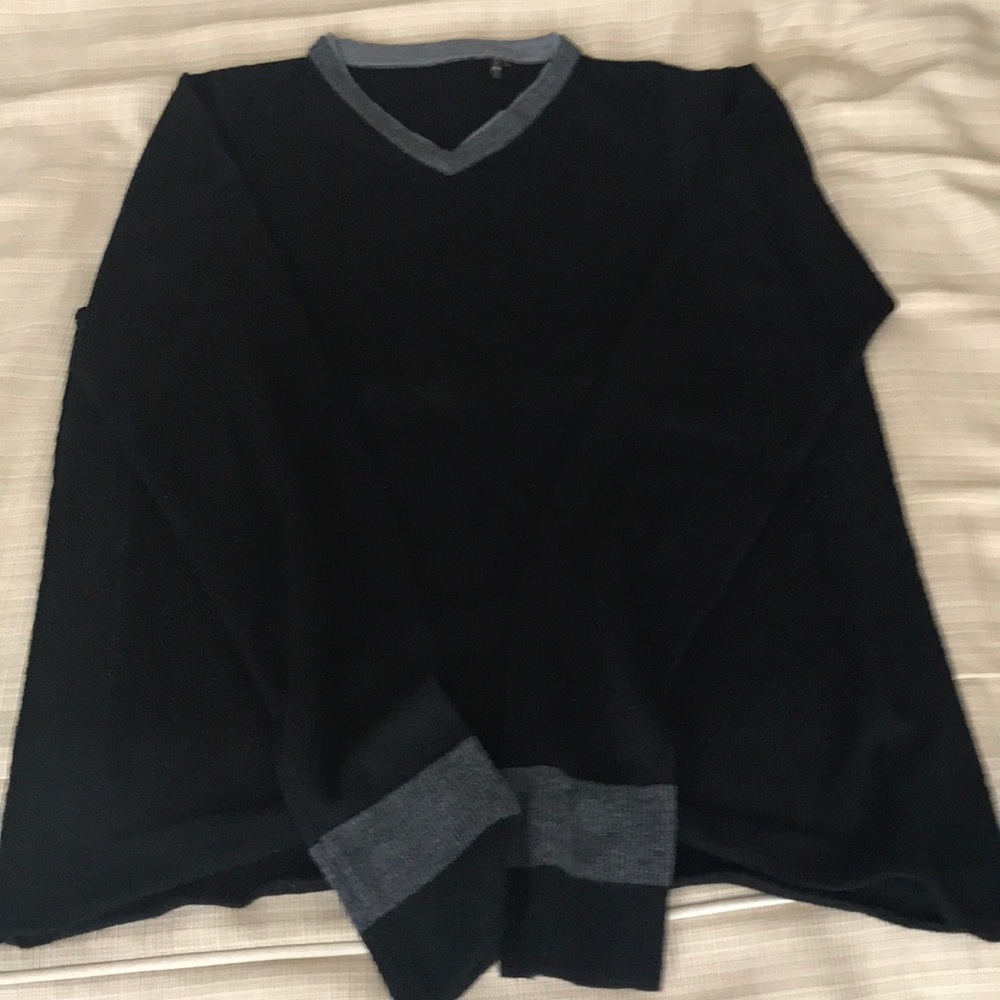 Men’s large wool sweater - Picture 1 of 3